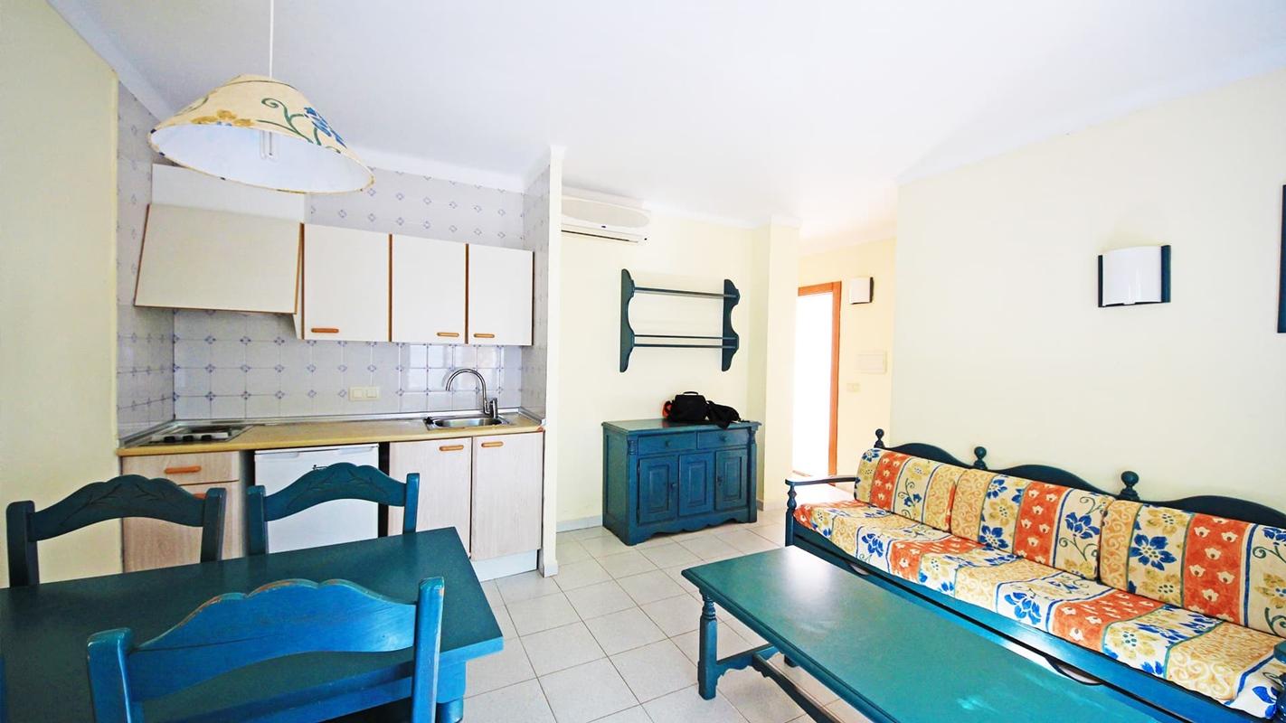 Aparthotel Blue Sea Es Bolero Cala D´Or Exterior foto