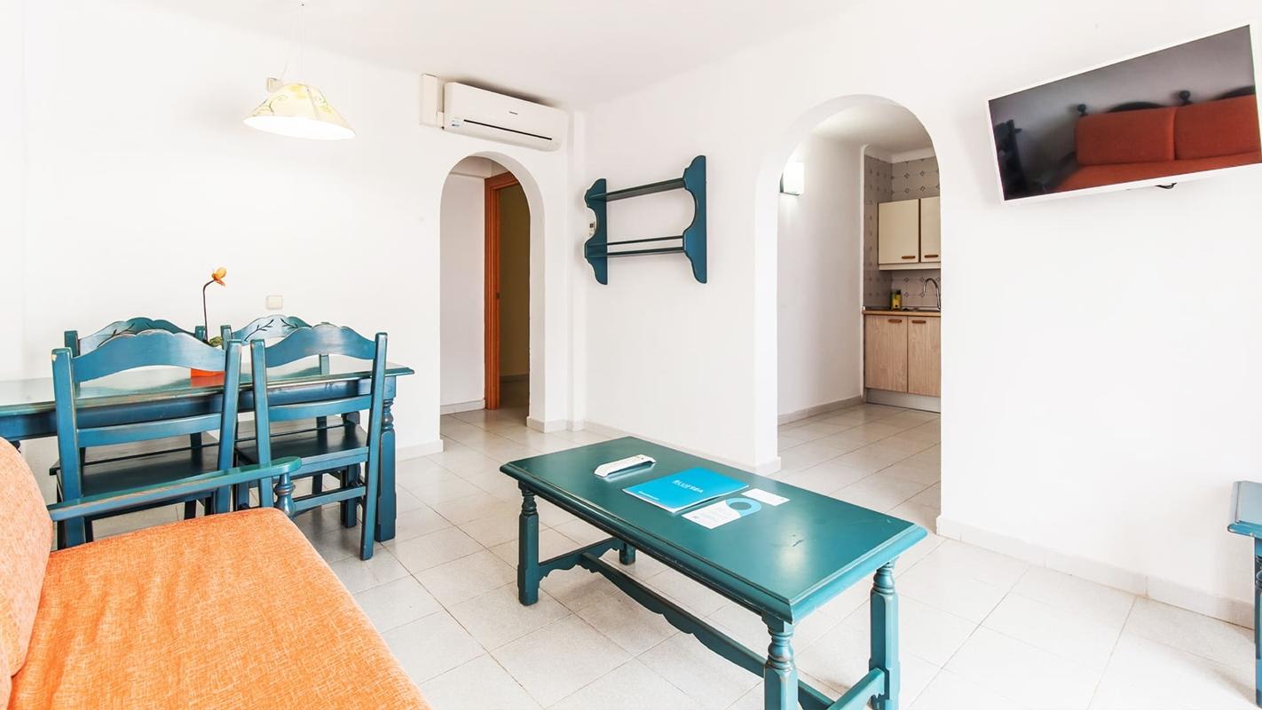 Aparthotel Blue Sea Es Bolero Cala D´Or Exterior foto
