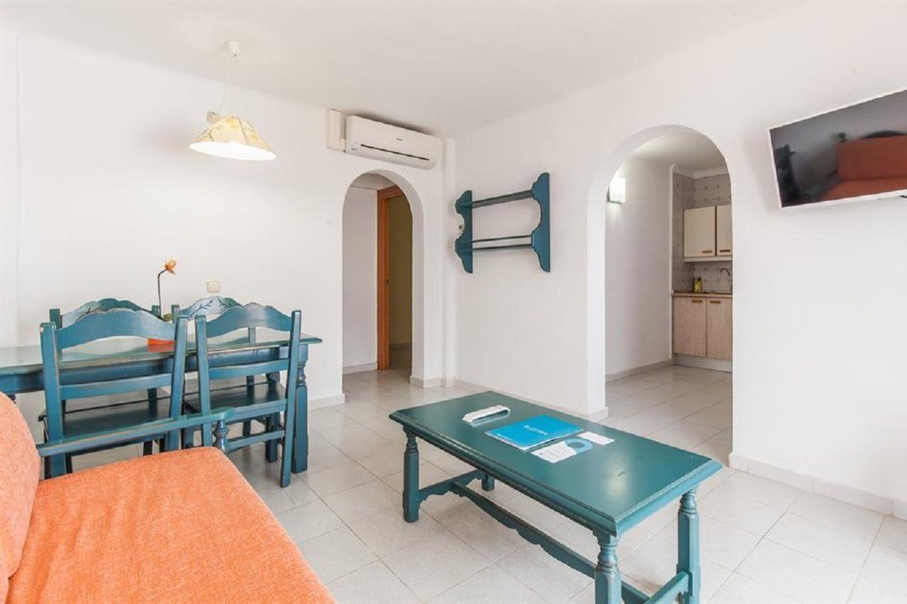 Aparthotel Blue Sea Es Bolero Cala D´Or Exterior foto